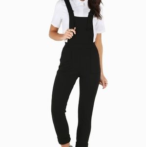 NWOT Blackmilk Push It Overalls